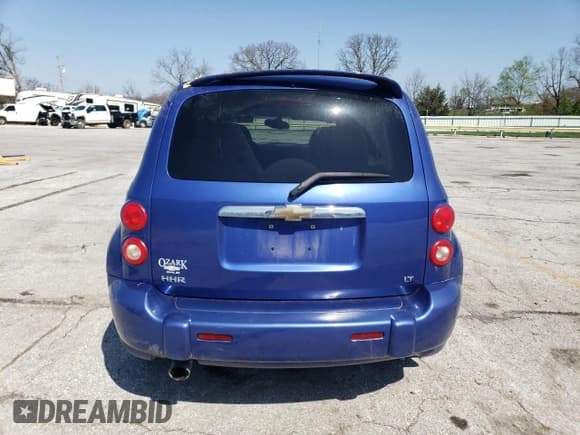 ✅ 2006 Chevrolet HHR LT • VIN: 3GNDA23P96S617344 • Lot: 52167615. Listed on Copart with 173,766 mi. Free auction sales archive from the USA and detailed vehicle history report at DreamBid. Image 6.