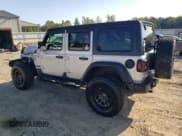 ✅ 2023 Jeep Wrangler Sport S • VIN: 1C4HJXDN0PW511682 • Lot: 72053155. Listed on Copart with 29,061 mi. Free auction sales archive from the USA and detailed vehicle history report at DreamBid. Image 2.