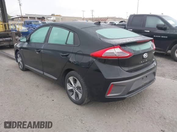 ✅ 2018 Hyundai Ioniq • VIN: KMHC75LH7JU023840 • Лот: 41680171. Размещён на IAAI с пробегом 75 160 миль миль. Получите бесплатный доступ к архиву аукционных продаж из США и посмотрите подробный отчёт об истории автомобиля на DreamBid. Изображение 3.