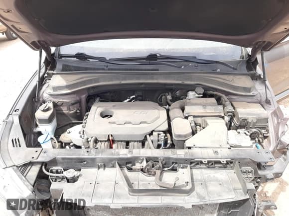 ✅ 2019 Hyundai Santa Fe Ultimate • VIN: 5NMS53AD4KH035558 • Lot: 47457183. Wystawiony na Copart z przebiegiem 35 234 mil. Bezpłatny archiwum sprzedaży aukcyjnych z USA i szczegółowy raport historii pojazdu na DreamBid. Zdjęcie 13.