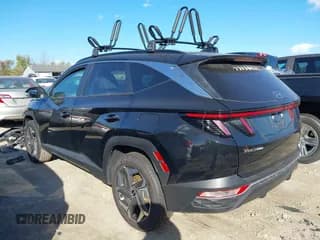 ✅ 2024 Hyundai Tucson SEL • VIN: 5NMJFCDE6RH430705 • Лот: 43345707. Опубликован ранее на IAAI с пробегом 23 240 миль. Бесплатный доступ к архиву аукционных продаж из США и подробный отчёт об истории автомобиля на DreamBid. Изображение 3.