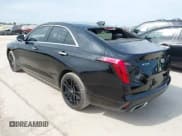 ✅ 2021 Cadillac CT4 Luxury • VIN: 1G6DK5RK6M0106605 • Lot: 42037889. Wystawiony na IAAI z przebiegiem 50 236 mil. Bezpłatny archiwum sprzedaży aukcyjnych z USA i szczegółowy raport historii pojazdu na DreamBid. Zdjęcie 3.