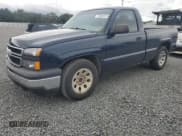 ✅ 2007 Chevrolet Silverado 1500 Work Truck • VIN: 3GCEC14X37G247710 • Lot: 75040674. Listed on Copart with 103,659 mi. Free auction sales archive from the USA and detailed vehicle history report at DreamBid. Image 1.