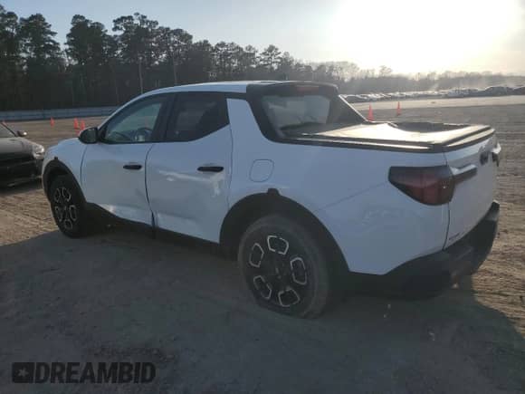 2022 Hyundai Santa Cruz SEL с VIN 5NTJBDAE3NH031402, выставлен на аукционе Copart как лот 47799165 с пробегом 48 156 миль миль и Списание • Salvage title. История ставок и продаж доступна на DreamBid. Изображение 2.