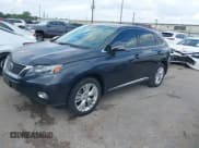 ✅ 2011 Lexus RX 450h • VIN: JTJZB1BAXB2004753 • Lot: 42157507. Listed on IAAI with 82,851 mi. Free auction sales archive from the USA and detailed vehicle history report at DreamBid. Image 2.