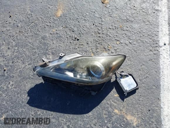 ✅ 2011 Lexus IS 250 • VIN: JTHBF5C20B5152799 • Lot: 43847946. Listed on IAAI with 144,677 mi. Free auction sales archive from the USA and detailed vehicle history report at DreamBid. Image 12.