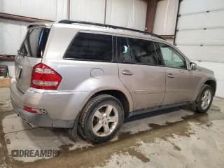 ✅ 2007 Mercedes-Benz GL 450 • VIN: 4JGBF71E47A097441 • Лот: 93476935. Опубликован ранее на Copart с пробегом 281 211 миль. Бесплатный доступ к архиву аукционных продаж из США и подробный отчёт об истории автомобиля на DreamBid. Изображение 3.