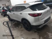✅ 2020 Chevrolet Blazer LT • VIN: 3GNKBJRS9LS624655 • Лот: 41707430. Опубликован ранее на IAAI с пробегом 99 335 миль. Бесплатный доступ к архиву аукционных продаж из США и подробный отчёт об истории автомобиля на DreamBid. Изображение 3.