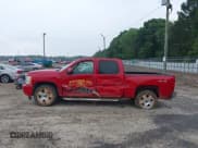 ✅ 2007 Chevrolet Silverado 1500 LTZ • VIN: 2GCEK13Y271650390 • Lot: 42423172. Listed on IAAI with 327,306 mi. Free auction sales archive from the USA and detailed vehicle history report at DreamBid. Image 14.