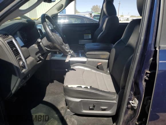 ✅ 2012 Ram 1500 Sport • VIN: 1C6RD6MT1CS159502 • Lot: 59149225. Wystawiony na Copart z przebiegiem 88 589 mil. Bezpłatny archiwum sprzedaży aukcyjnych z USA i szczegółowy raport historii pojazdu na DreamBid. Zdjęcie 7.