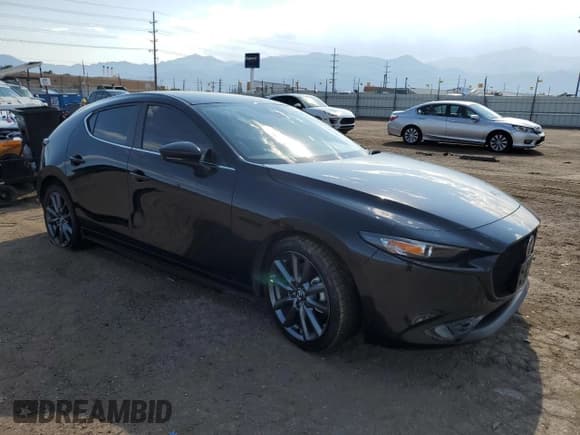 ✅ 2021 Mazda 3 Select • VIN: JM1BPAKLXM1404036 • Lot: 70122285. Wystawiony na Copart z przebiegiem 34 929 mil. Bezpłatny archiwum sprzedaży aukcyjnych z USA i szczegółowy raport historii pojazdu na DreamBid. Zdjęcie 4.
