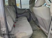 ✅ 2017 Nissan Frontier SV • VIN: 1N6DD0EV8HN728932 • Lot: 93293935. Listed on Copart with 93,169 mi. Free auction sales archive from the USA and detailed vehicle history report at DreamBid. Image 10.