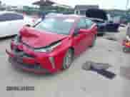 2022 Toyota Prius LE с VIN JTDL9MFU9N3034304, выставлен на аукционе IAAI как лот 42427628 с пробегом 144 642 миль миль и . История ставок и продаж доступна на DreamBid. Изображение 2.