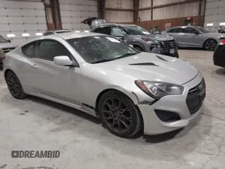 ✅ 2013 Hyundai Genesis Coupe 2.0T • VIN: KMHHT6KD0DU102941 • Lot: 42280472. Wystawiony na IAAI z przebiegiem 178 432 mil. Bezpłatny archiwum sprzedaży aukcyjnych z USA i szczegółowy raport historii pojazdu na DreamBid. Zdjęcie 1.