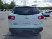 2009 Chevrolet Traverse LS with VIN 1GNER13D19S181120, listed as a Copart auction lot 80111815 with 126,393 mi miles and Salvage title. Bid and sale history available at DreamBid. Image 6.