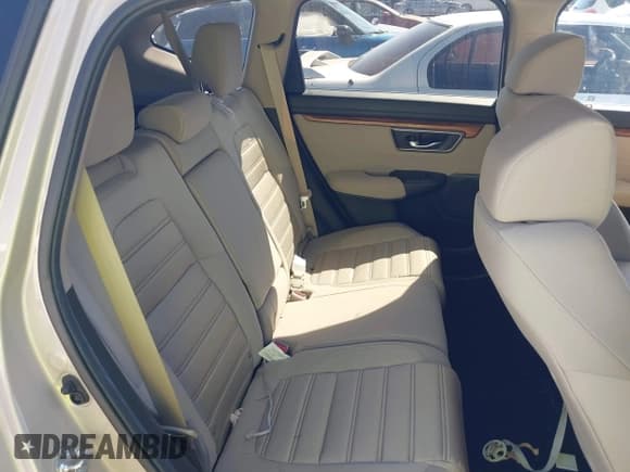 ✅ 2018 Honda CR-V EX • VIN: 5J6RW1H52JL003830 • Lot: 43455124. Wystawiony na IAAI z przebiegiem 87 651 mil. Bezpłatny archiwum sprzedaży aukcyjnych z USA i szczegółowy raport historii pojazdu na DreamBid. Zdjęcie 8.