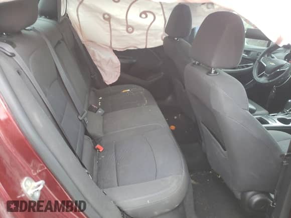 2016 Chevrolet Cruze LT z VIN 1G1BE5SM8G7310012, wystawiony jako Copart lot #63875311 z przebiegiem 135 300 mil mil oraz . Historia ofert i sprzedaży dostępna na DreamBid. Obrazek 6.