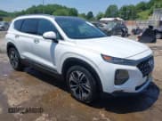 ✅ 2020 Hyundai Santa Fe Limited • VIN: 5NMS5CAA6LH297749 • Лот: 42409185. Опубликован ранее на IAAI с пробегом 30 256 миль. Бесплатный доступ к архиву аукционных продаж из США и подробный отчёт об истории автомобиля на DreamBid. Изображение 1.