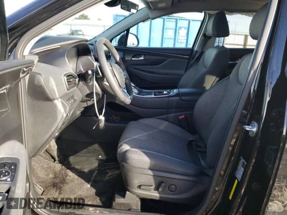 2022 Hyundai Santa Fe SEL z VIN 5NMS2DAJ2NH420948, wystawiony jako Copart lot #38102053 z przebiegiem 10 544 mil mil oraz . Historia ofert i sprzedaży dostępna na DreamBid. Obrazek 7.