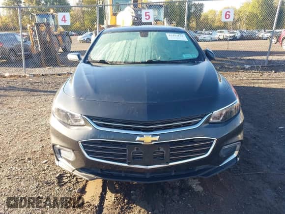 2018 Chevrolet Malibu LT with VIN 1G1ZD5ST7JF233140, listed as a IAAI auction lot 43377163 with 98,435 mi miles and . Bid and sale history available at DreamBid. Image 12.