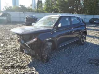 2023 Hyundai Venue Limited z VIN KMHRC8A38PU213007, wystawiony jako Copart lot #70346504 z przebiegiem 47 435 mil mil oraz Szkoda całkowita • Salvage title. Historia ofert i sprzedaży dostępna na DreamBid. Obrazek 1.