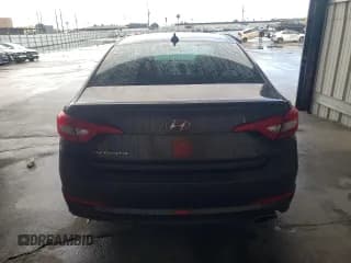 ✅ 2015 Hyundai Sonata SE • VIN: 5NPE24AFXFH166967 • Лот: 46767463. Опубликован ранее на Copart с пробегом 37 565 миль. Бесплатный доступ к архиву аукционных продаж из США и подробный отчёт об истории автомобиля на DreamBid. Изображение 6.