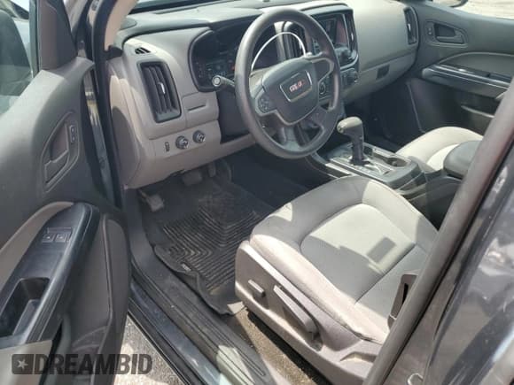 ✅ 2015 GMC Canyon • VIN: 1GTH6AEA3F1192011 • Lot: 68065405. Listed on Copart with 81,715 mi. Free auction sales archive from the USA and detailed vehicle history report at DreamBid. Image 8.