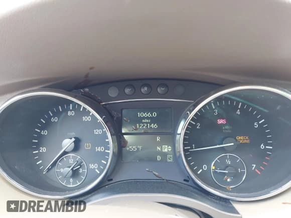 ✅ 2007 Mercedes-Benz R 3.5L • VIN: 4JGCB65E17A040960 • Lot: 41891102. Wystawiony na IAAI z przebiegiem 122 146 mil. Bezpłatny archiwum sprzedaży aukcyjnych z USA i szczegółowy raport historii pojazdu na DreamBid. Zdjęcie 7.