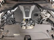 ✅ 2018 Infiniti Q50 Sport • VIN: JN1EV7ARXJM437417 • Lot: 42221350. Wystawiony na IAAI z przebiegiem 80 721 mil. Bezpłatny archiwum sprzedaży aukcyjnych z USA i szczegółowy raport historii pojazdu na DreamBid. Zdjęcie 10.