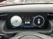 ✅ 2022 Hyundai Tucson SEL • VIN: 5NMJCCAEXNH074752 • Lot: 72512804. Wystawiony na Copart z przebiegiem 23 673 mil. Bezpłatny archiwum sprzedaży aukcyjnych z USA i szczegółowy raport historii pojazdu na DreamBid. Zdjęcie 9.