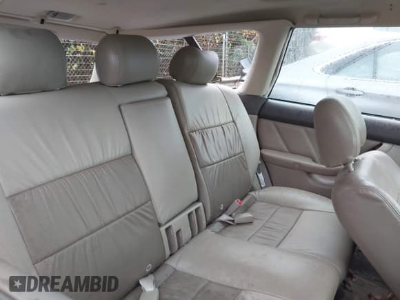 ✅ 2001 Subaru Legacy Outback L.L. Bean • VIN: 4S3BH806717678273 • Lot: 43598660. Listed on IAAI with Not provided. Free auction sales archive from the USA and detailed vehicle history report at DreamBid. Image 8.