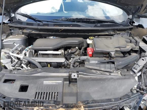 ✅ 2022 Nissan Rogue S • VIN: JN1BJ1AV5NW583081 • Lot: 42538115. Listed on IAAI with 62,563 mi. Free auction sales archive from the USA and detailed vehicle history report at DreamBid. Image 10.