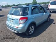 ✅ 2009 Suzuki SX4 Touring AWD • VIN: JS2YB417X95101245 • Lot: 42629389. Listed on IAAI with Not provided. Free auction sales archive from the USA and detailed vehicle history report at DreamBid. Image 4.