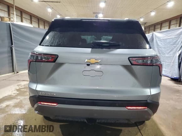 ✅ 2025 Chevrolet Equinox FWD LT • VIN: 3GNAXHEG4SL203734 • Lot: 92078325. Listed on Copart with 14,696 mi. Free auction sales archive from the USA and detailed vehicle history report at DreamBid. Image 6.