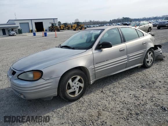 ✅ 2000 Pontiac Grand Am SE1 • VIN: 1G2NF52E7YM865163 • Lot: 48980595. Wystawiony na Copart z przebiegiem 198 303 mil. Bezpłatny archiwum sprzedaży aukcyjnych z USA i szczegółowy raport historii pojazdu na DreamBid. Zdjęcie 1.