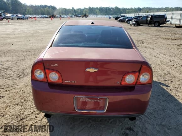 ✅ 2008 Chevrolet Malibu LTZ • VIN: 1G1ZK57768F233402 • Lot: 58612504. Listed on Copart with 251,496 mi. Free auction sales archive from the USA and detailed vehicle history report at DreamBid. Image 6.
