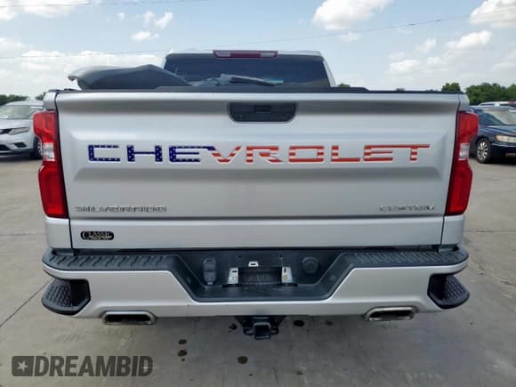 ✅ 2019 Chevrolet Silverado 1500 Custom • VIN: 1GCRYBEF3KZ227027 • Lot: 61665675. Wystawiony na Copart z przebiegiem 52 838 mil. Bezpłatny archiwum sprzedaży aukcyjnych z USA i szczegółowy raport historii pojazdu na DreamBid. Zdjęcie 6.