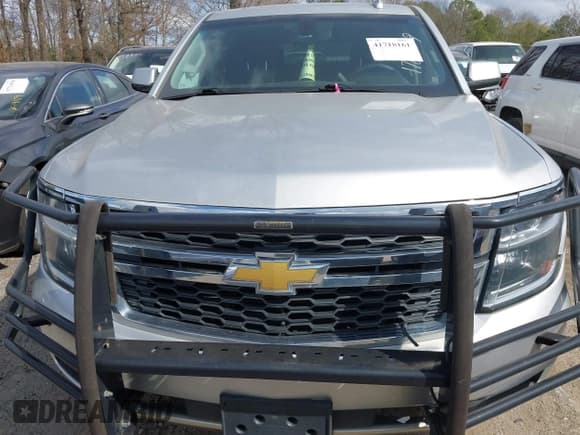 ✅ 2017 Chevrolet Tahoe Commercial • VIN: 1GNLCDECXHR238788 • Lot: 41718161. Listed on IAAI with 129,880 mi. Free auction sales archive from the USA and detailed vehicle history report at DreamBid. Image 6.