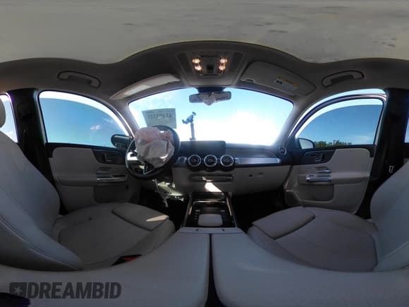 ✅ 2021 Mercedes-Benz GLB 250 • VIN: W1N4M4GB3MW101419 • Lot: 42493221. Listed on IAAI with 58,125 mi. Free auction sales archive from the USA and detailed vehicle history report at DreamBid. Image 19.