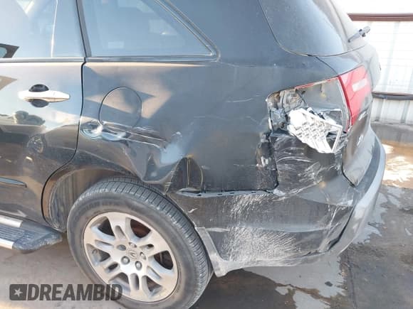 ✅ 2009 Acura MDX Technology • VIN: 2HNYD28469H513895 • Lot: 43602837. Wystawiony na IAAI z przebiegiem 249 579 mil. Bezpłatny archiwum sprzedaży aukcyjnych z USA i szczegółowy raport historii pojazdu na DreamBid. Zdjęcie 6.