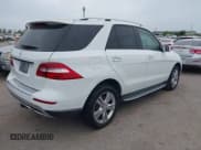 ✅ 2015 Mercedes-Benz M 350 • VIN: 4JGDA5JB4FA463818 • Lot: 42825085. Listed on IAAI with 197,748 mi. Free auction sales archive from the USA and detailed vehicle history report at DreamBid. Image 4.