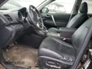 ✅ 2012 Toyota Highlander SE • VIN: 5TDBK3EH9CS125308 • Lot: 69523965. Listed on Copart with 163,190 mi. Free auction sales archive from the USA and detailed vehicle history report at DreamBid. Image 7.