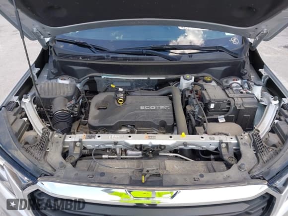 ✅ 2022 GMC Terrain SLE • VIN: 3GKALMEV5NL169081 • Lot: 42823330. Listed on IAAI with 42,514 mi. Free auction sales archive from the USA and detailed vehicle history report at DreamBid. Image 10.