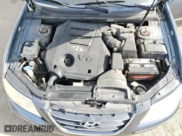 ✅ 2009 Hyundai Sonata SE • VIN: 5NPEU46FX9H505864 • Лот: 91580225. Опубликован ранее на Copart с пробегом 207 132 миль. Бесплатный доступ к архиву аукционных продаж из США и подробный отчёт об истории автомобиля на DreamBid. Изображение 11.