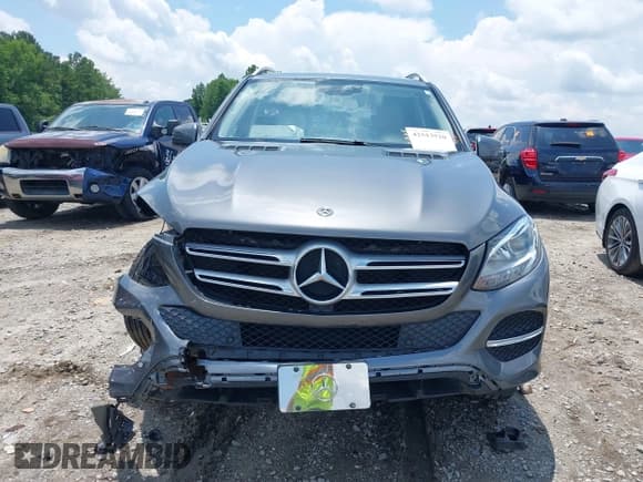 ✅ 2018 Mercedes-Benz GLE 350 • VIN: 4JGDA5JB2JB076459 • Lot: 42513510. Listed on IAAI with 115,761 mi. Free auction sales archive from the USA and detailed vehicle history report at DreamBid. Image 13.