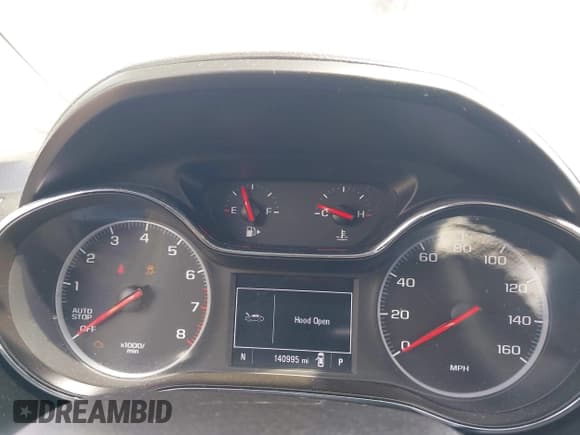 ✅ 2019 Chevrolet Cruze LS • VIN: 1G1BC5SM7K7107532 • Lot: 43222245. Listed on IAAI with 140,995 mi. Free auction sales archive from the USA and detailed vehicle history report at DreamBid. Image 7.