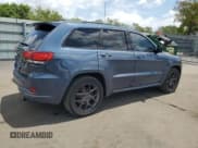 ✅ 2020 Jeep Grand Cherokee Limited X • VIN: 1C4RJEBGXLC152561 • Lot: 57058425. Listed on Copart with 60,973 mi. Free auction sales archive from the USA and detailed vehicle history report at DreamBid. Image 3.