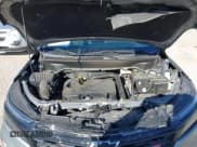 ✅ 2024 Chevrolet Equinox RS • VIN: 3GNAXMEG5RS104011 • Lot: 43249771. Listed on IAAI with 71,807 mi. Free auction sales archive from the USA and detailed vehicle history report at DreamBid. Image 10.