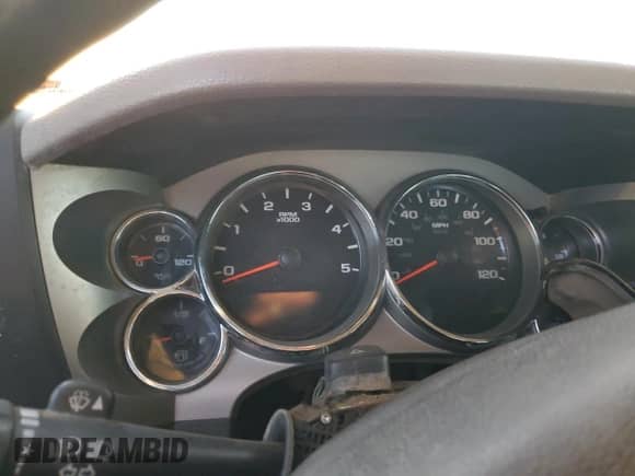 2009 Chevrolet Silverado 3500HD SRW Work Truck с VIN 1GCHK74669E110412, выставлен на аукционе Copart как лот 83442794 с пробегом Не указан миль и Списание • Salvage title. История ставок и продаж доступна на DreamBid. Изображение 9.