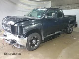 ✅ 2013 Chevrolet Silverado 2500HD LT • VIN: 1GC2KXCGXDZ149926 • Лот: 81557345. Опубликован ранее на Copart с пробегом Не указан. Бесплатный доступ к архиву аукционных продаж из США и подробный отчёт об истории автомобиля на DreamBid. Изображение 1.